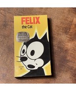 FELIX THE CAT VOLUME 11 VHS VIDEO CASSETTE TAPE 1989 - $6.11 CAD