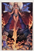 Darkchylde #5 Dynamic Forces Exclusive Alternate Cover - CO1 - $16.70