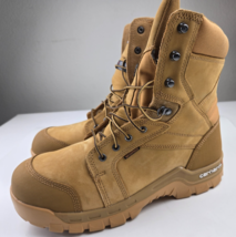 Carhartt Footwear CMF8058 Rugged Flex® 8-Inch Waterproof Insulated Work,... - $163.35