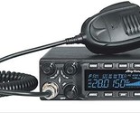 At-6666 10 Meter Radio For Truck, With Ssb(Pep)/Fm/Am/Pa Mode,High Power... - $481.99