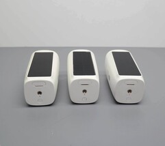 eufy eufyCam S330 Solar Power Wire-Free Security 3-Camera Kit T88721W1 image 5