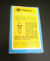 Vintage Chadwick Shoe Stretcher - NEW!! - $9.89
