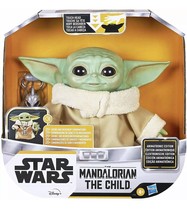 Grogu The Child Star Wars Animatronics/Plushie Bundle - $225.00