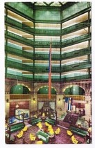 Colorado Postcard Denver Brown Palace Hotel - $2.08