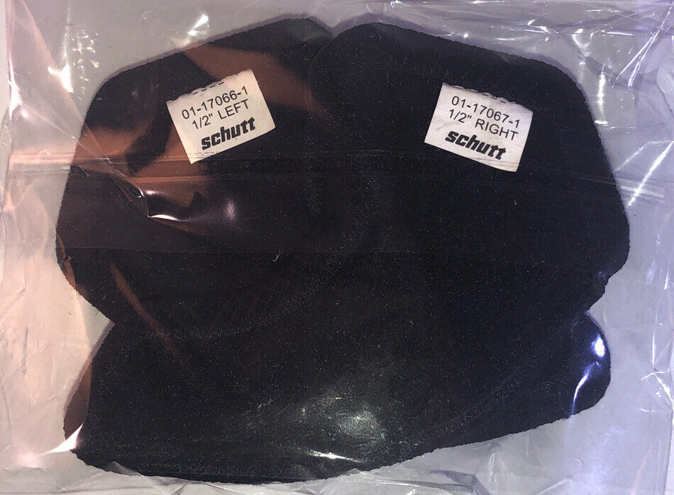 New Schutt F7 Helmet Lateral Air Liner (TPU)