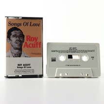 Songs of Love by Roy Acuff (Cassette Tape, 1986, SMI) SMIC-82AS - £8.38 GBP