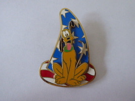 Disney Trading Pins 31033 WDW - Pluto - Patriotic Sorcerers Hat - Bolo Lany - £25.50 GBP