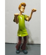 Shaggy Action Figure Doll Scooby Doo 1999 Hanna Barbera Poseable  9&#39;&#39; Tall  - £55.59 GBP