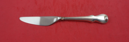 Plymouth Colony by Wallace Sterling Silver Butter Spreader hollow handle... - $48.51