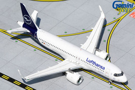 Lufthansa Airbus A320neo D-AIJA Gemini Jets GJDLH1968 Scale 1:400 - $44.95