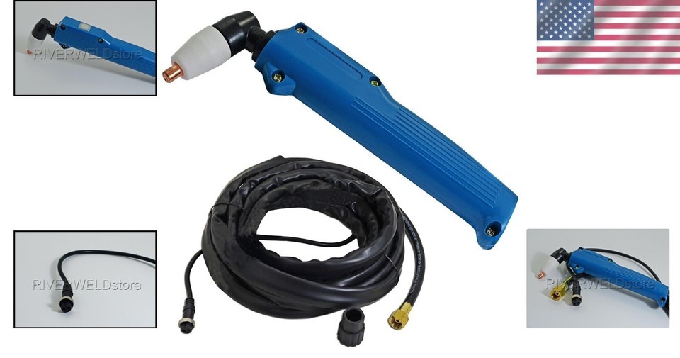 Pro PT-31 5M Cutting Torch Gun - Upgrade Your Air Plasma Cutting Experience Item image 2