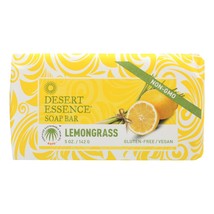 Desert Essence - Bar Soap - Lemongrass - 5 Oz(D0102H5KMWT.) - £5.99 GBP