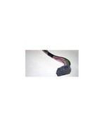 Chrysler Dodge Jeep radio wiring plug w/ pigtails for factory original s... - €11,12 EUR