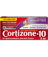 Cortizone-10 Maximum Strength Intensive Healing Anti-Itch Relief Cream, ... - $14.73 CAD
