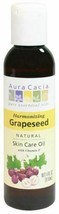 Aura Cacia, Grapeseed Skin Care Oil 4 oz - £7.37 GBP