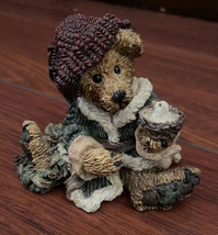 Boyds Bears Vintage 1994 Bearstone #2236 Elgin Elf Rare Friendship 1E/35 - £23.36 GBP