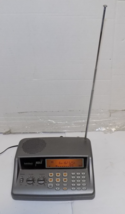 Radio Shack 20-405 PRO-405 Desktop NOAA Scanner Radio with Weather Alert - $1,015.49 MXN