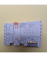 WAGO 750-530/8-Channel Digital Output PLC Module 24VDC 0.5 A/DIN Rail Mount - $1,656.08 MXN
