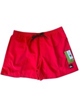 Quiksilver Men Everyday Volley 15" shorts red Size Large - $20.95 Quiksilver Men Everyday Volley 15" shorts red Size Large - $20.95