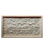 Jerusalem Stone Mold LS 1301. Limestone Wall Molds - $1,461.24 MXN