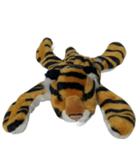 Walt Disney World Animal Kingdom Orange Tiger Plush Stuffed Animal 10&quot; - $321.41 MXN