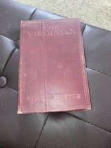 The Virginian By Owen Wister (Hardcover 1904) A Horseman Of The Plains, Keller - £7.23 GBP