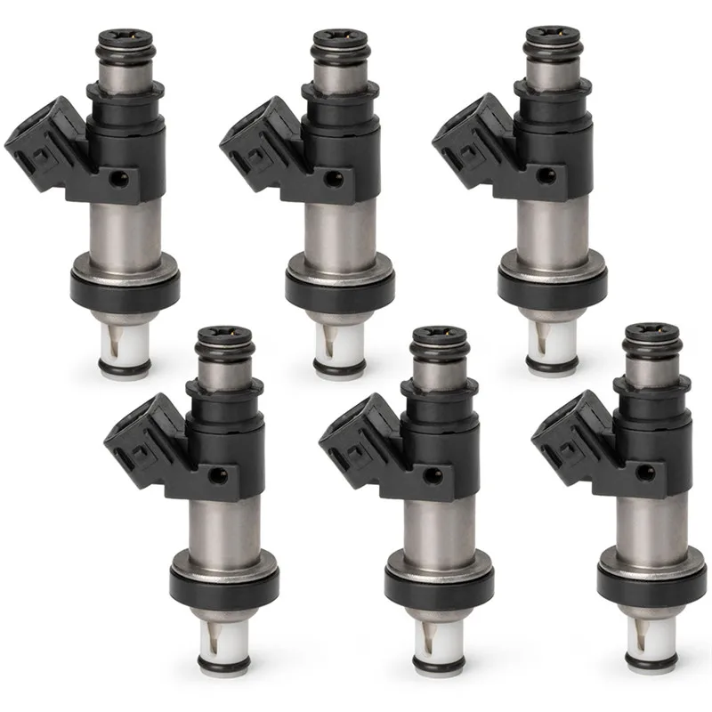 6PCS High Quality Fuel Injector Nozzle 842-12279 For Acura MDX TL CL For Honda - £77.55 GBP