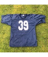 Vintage Majestic Penn State Football Jersey Mens XXL 2XL Nittany Lions P... - €21,45 EUR