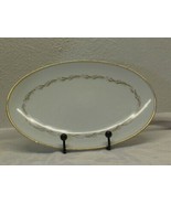 Noritake Laurel 14 1/4&quot; Oval Serving Platter 5903 Japan Replacement  - £7.77 GBP