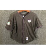 Vintage Colorado Rockies 92&quot; Shirt/Jersey Collector Series Large By The ... - £37.81 GBP