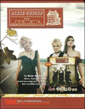 The Dixie Chicks 2002 Home album ad Tower Records advertisement print - £3.08 GBP