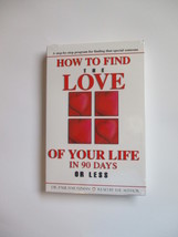 How to Find the Love of Your Life in 90 Days or Less Double Cassette  - £6.33 GBP