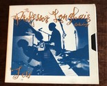 Professor Longhair : Fess: Anthology CD (1993, Rhino) 2-Disc Box Set - $14.84