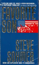 Favorite Son by Steve Sohmer / 1988 Espionage Thriller - £0.88 GBP