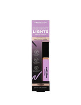 Profusion Cosmetics Bright Lights Neon &amp; Pastel Graphic Liners, Lavender - $7.61