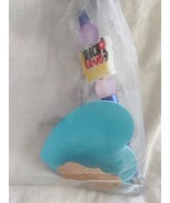 Teacher Beaded Pen with Heart Notepad Teach Love Inspire - €6,99 EUR