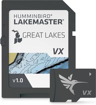Humminbird LakeMaster - Great Lakes V1 601002-1 - £115.59 GBP