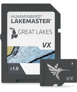 Humminbird LakeMaster - Great Lakes V1 601002-1 - £115.99 GBP