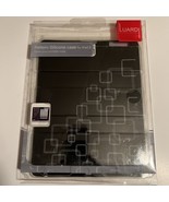 Pattern Silocone Case for IPad 2 Luardi Accessories New Black Case - £12.47 GBP