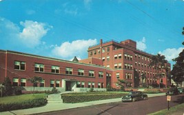 Children&#39;s Hospital Akron Ohio OH Unposted Vintage Postcard H12 - £4.52 GBP