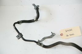 2005-2006 NISSAN 350Z STEERING LINE HOSE K9134 image 3