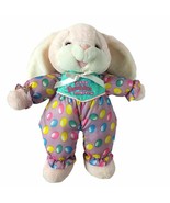 Vintage 1997 Bunny Tumbles Surprise Easter Bunny Jelly Beans Stuffed Ani... - €67,79 EUR