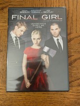 Final Girl Dvd - £12.45 GBP