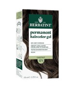 Herbatint Permanent Hair Dye For Women 4N Chestnut For Up To 100 Gray Co... - $651.65 MXN
