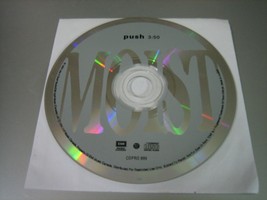 Push [Single] by Moist (CD, Aug-1994, Capitol) - Disc Only!! - £7.49 GBP