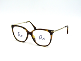 Michael Kors MK4084U Budapest Eyeglasses Frame, 3006 Tortoise, 54-16-140 #F11 - £31.94 GBP