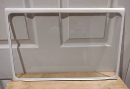 Magic Chef Refrigerator Glass Shelf 19 1/2 W X 12 7/8&quot;D From Model WVDR1040W - £23.19 GBP
