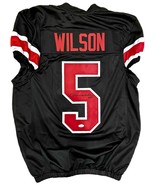 GARRETT WILSON Autograph SIGNED CUSTOM PRO CUT JERSEY ALL AMERICAN JSA C... - $189.99