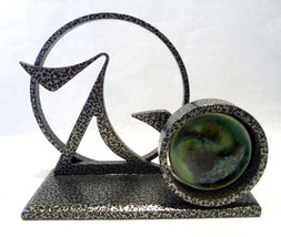 Contemporary Business Card Holder by Marc&#39;s Studio (#11484) - $25.00