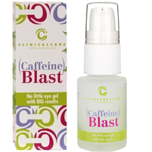 Clinical Care (Caffeine)Blast Eye Gel, .5 fl oz image 2